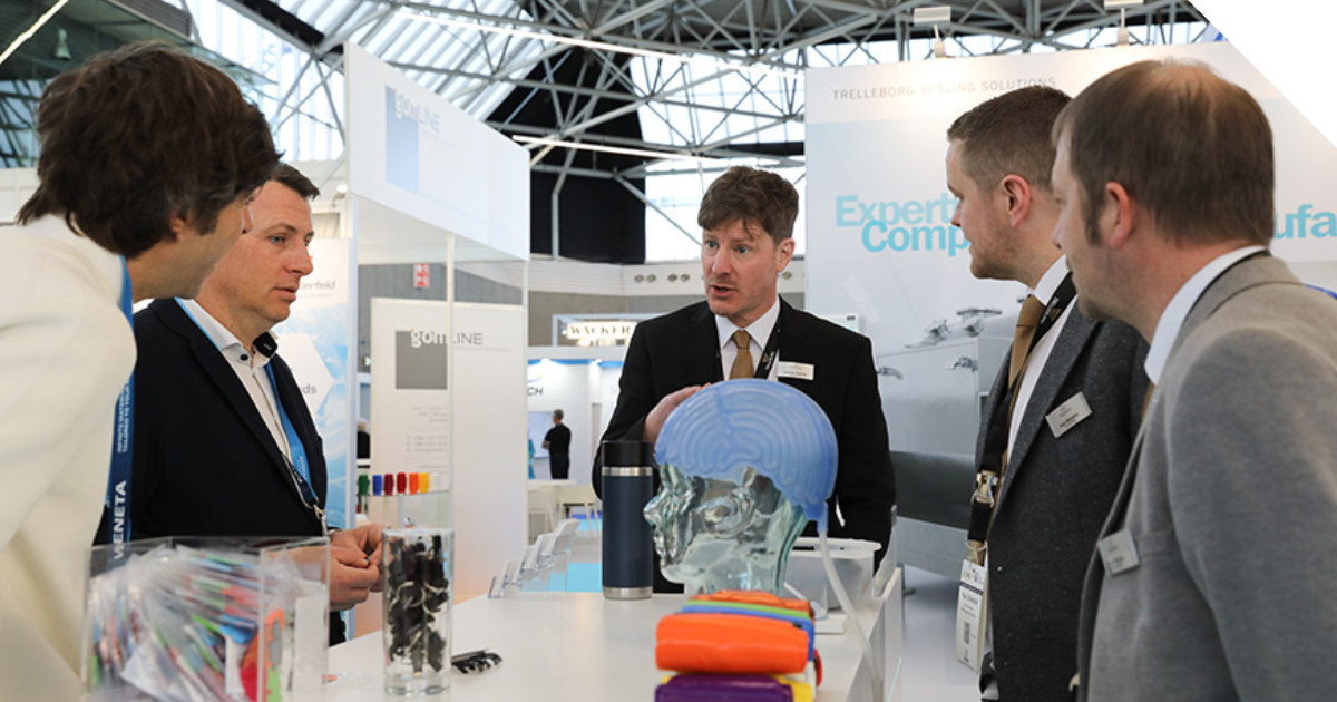 The growth of Silicone Expo Europe at RAI Amsterdam