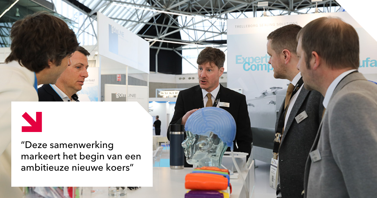 De ontwikkeling van Silicone Expo Europe in RAI Amsterdam