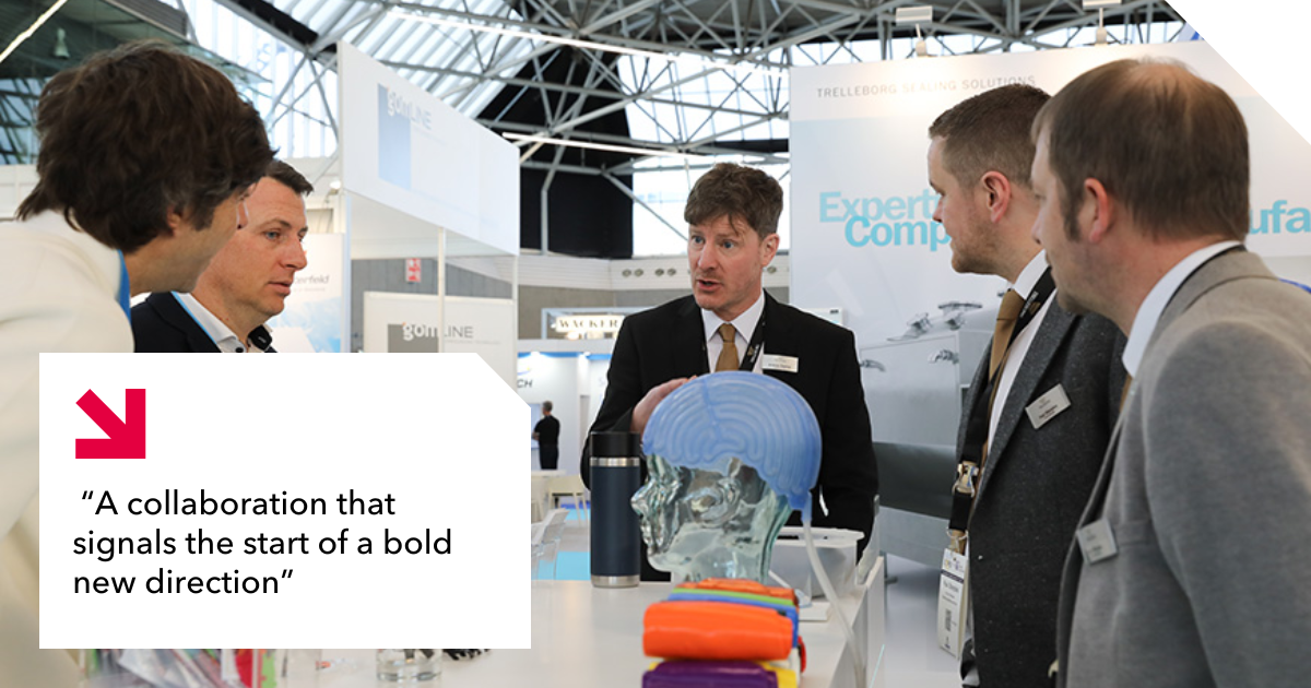 Silicone Expo Europe is evolving at RAI Amsterdam