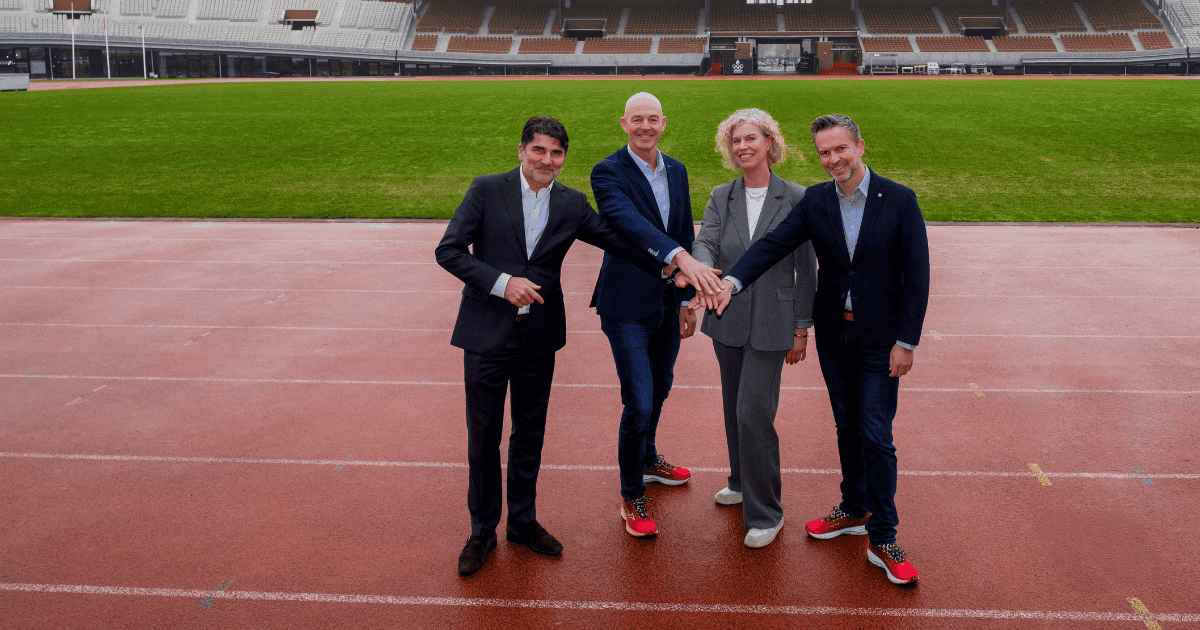 RAI Amsterdam joins as partner of the TCS Amsterdam Marathon