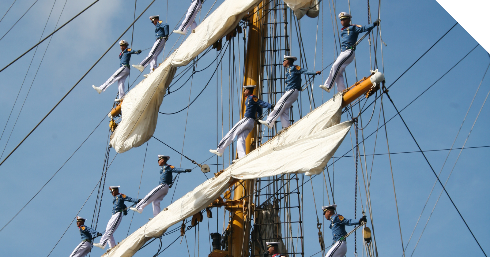 RAI Amsterdam: Supporting partner SAIL 2025
