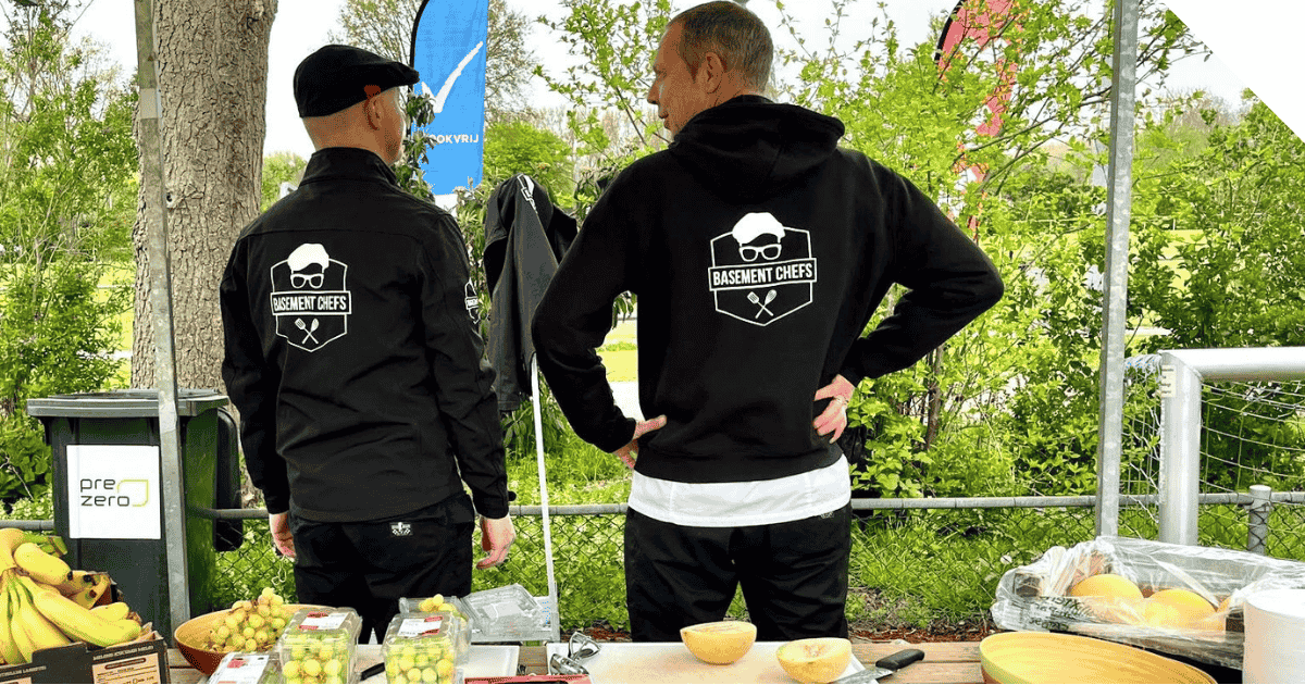 RAI Amsterdam and Dynamo Foundation: working together for the neighbourhood