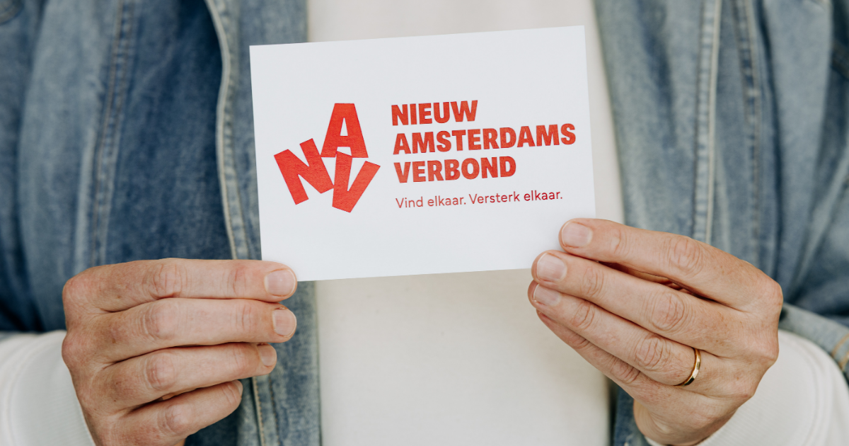Nieuw Amsterdams Verbond