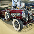 Classic cars require more remanufacturing