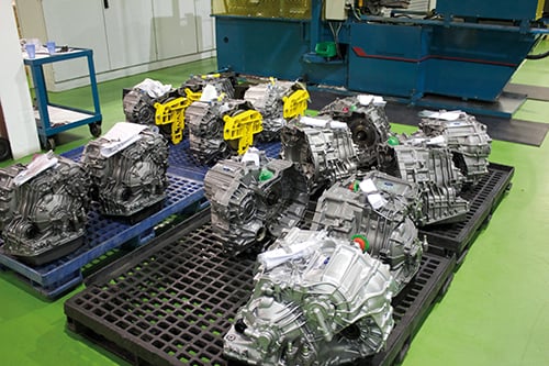 New optimisation model for remanufacturers