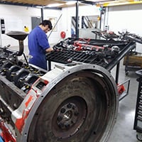 Opportunity for more sustainable trucks 