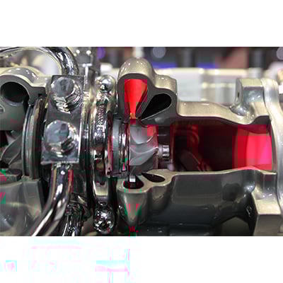 Turbo boost at Big R/ReMaTecUSA