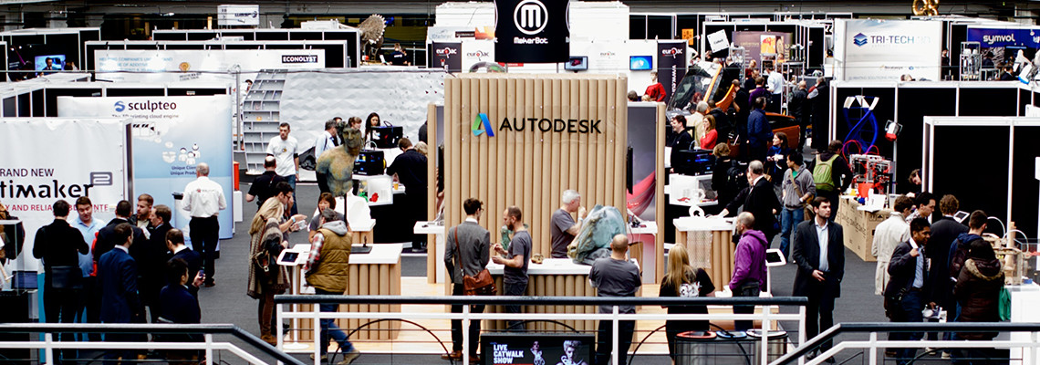the next industrial revolution is here additive manufacturing europe 2016