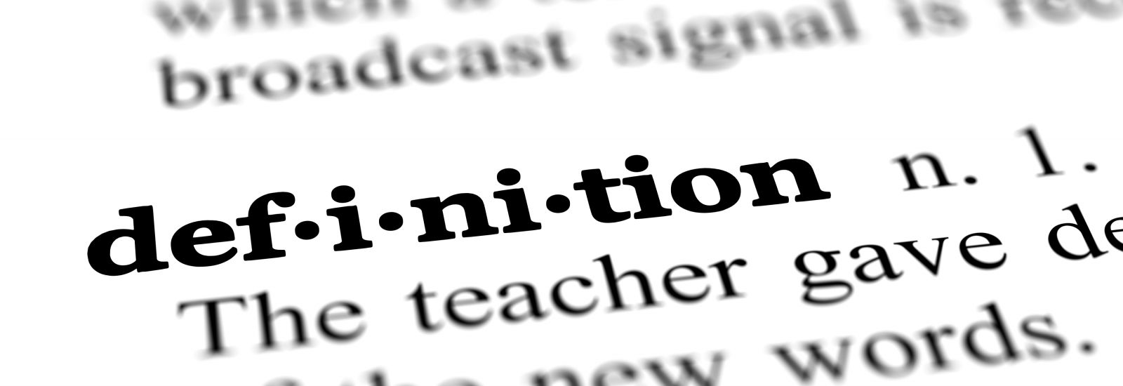new definitions to boost business