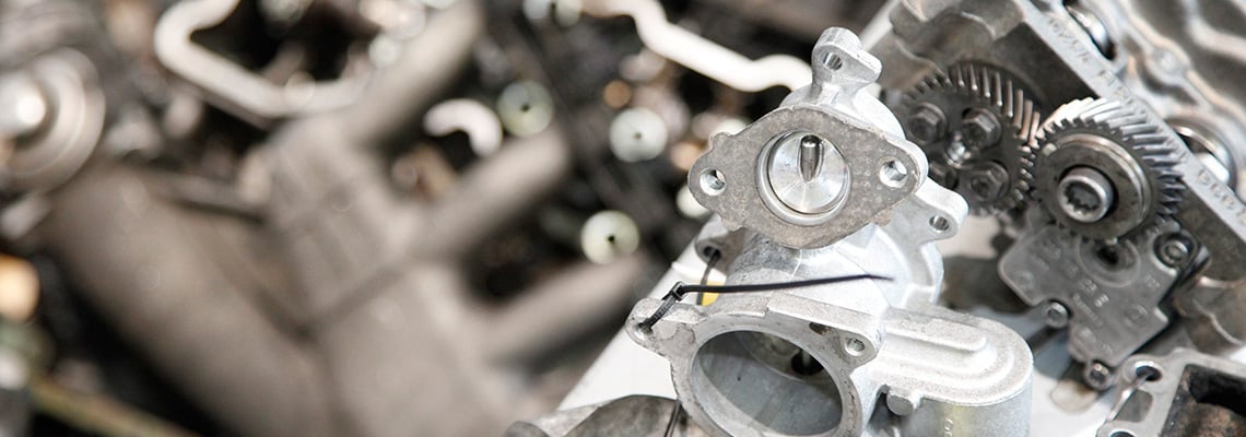 global strategic business report automotive parts remanufacturing