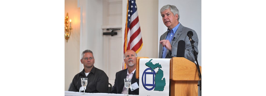 mera and aasa laud michigan gov snyders veto of hb 4344