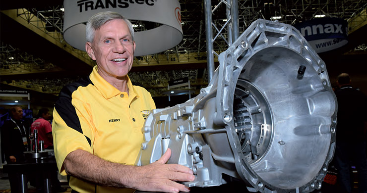 Transmission rebuilding – Constantly increasing demand for expertise