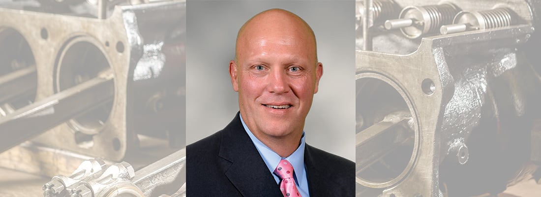 People - Chris Baer new head VIPAR