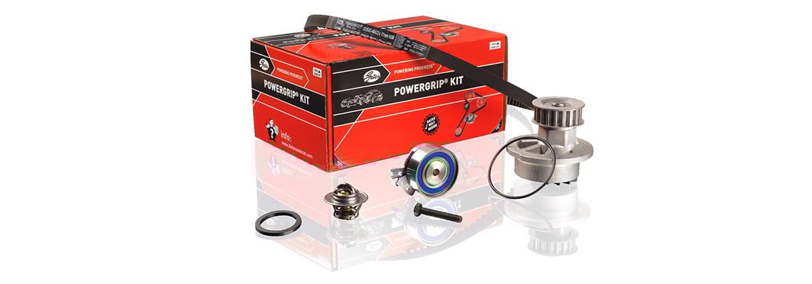 Gates Warranty Covers More Engine Parts