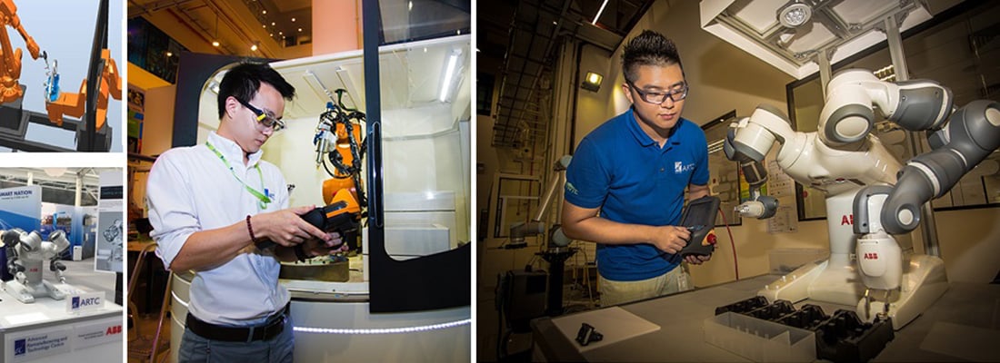Rise of the reman robots