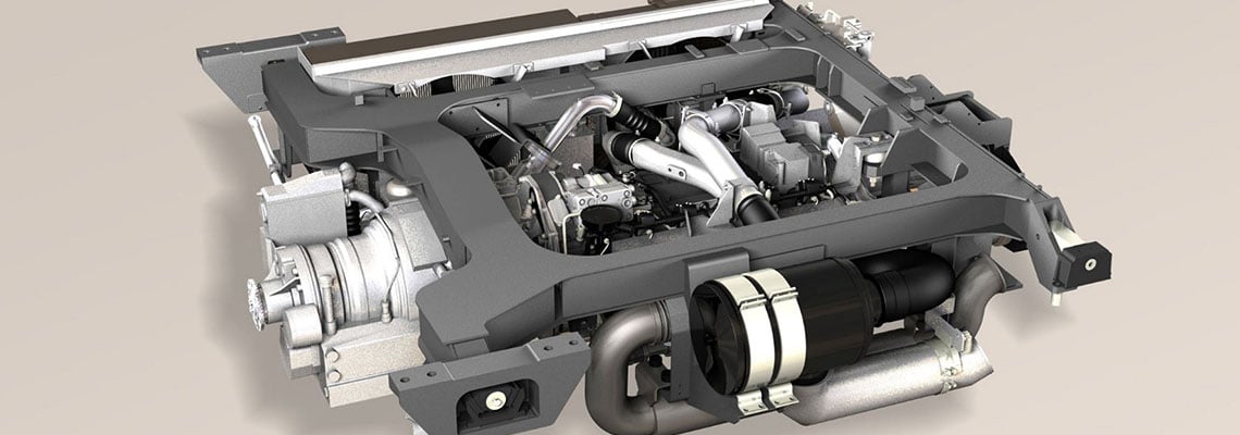 Rolls-Royce Wins Transdev Reman Deal