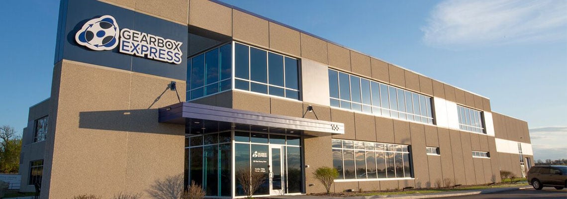 Gearbox Express Opens New Headquarters
