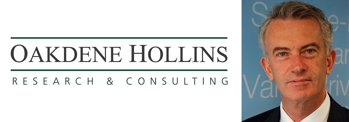 Viewpoint - "Why can’’t reman growth match recycling?" - David Fitzsimons, managing director, Oakdene Hollins