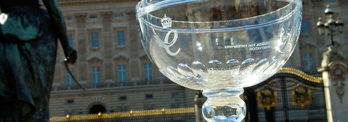 ATP Industries Group Ltd. secures The Queen’s Award for Enterprise – Innovation Category