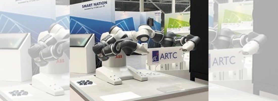 ‘Human-friendly’ robots