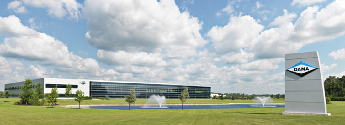 Dana Holding Corporation to change name to Dana Incorporated