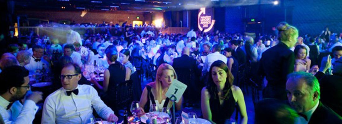 DLL Shortlisted for BusinessGreen Leaders Awards 2016