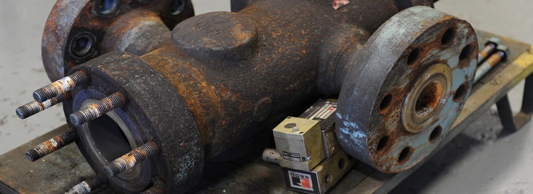 Hunt Valve Offers Rapid, Reliable Remanufacturing Services