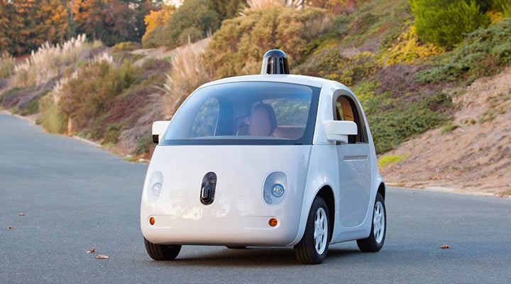 Google artificial intelligence system could be considered driver under U.S. Federal Law