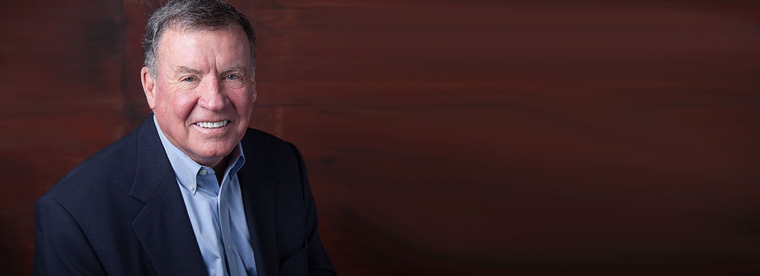 Jack Stack, the man in love with remanufacturing