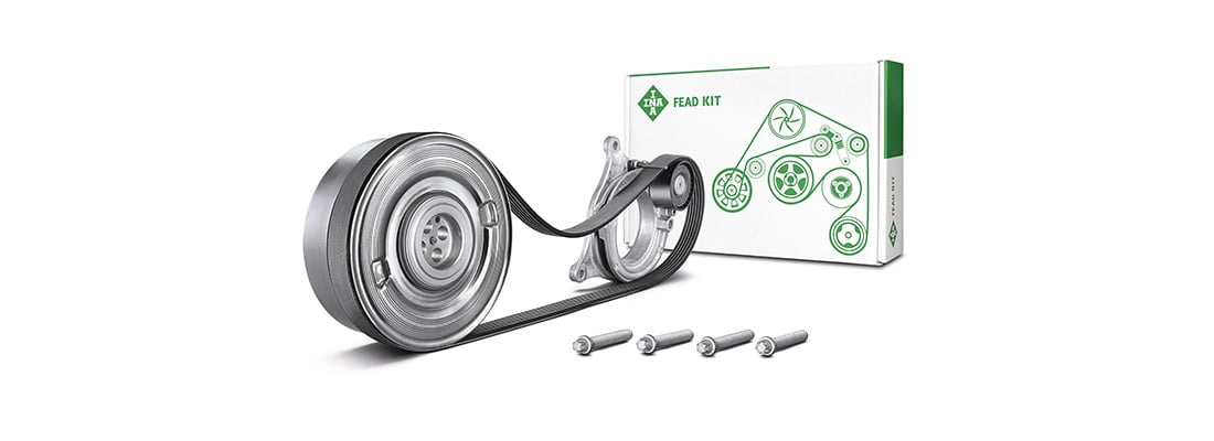 Schaeffler debuts pulley decoupler solution