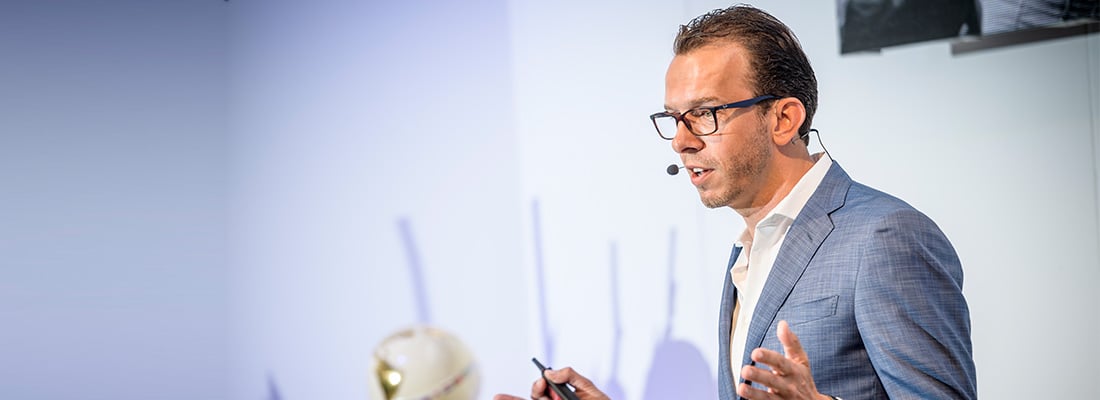 the reman disrupting apple