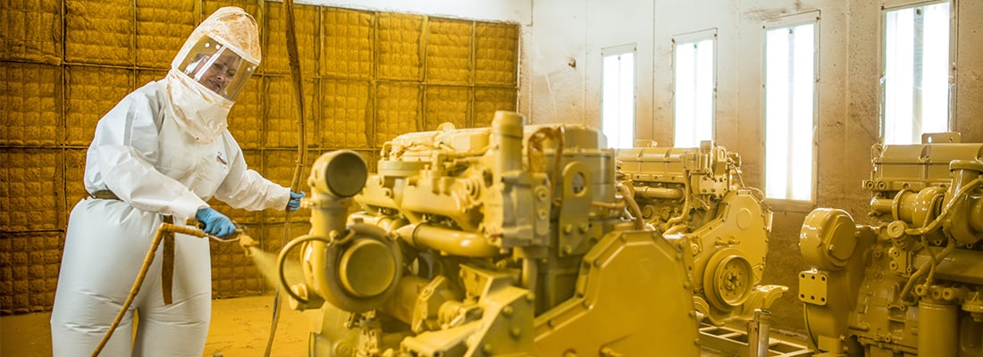 the big interview inside the big yellow machine