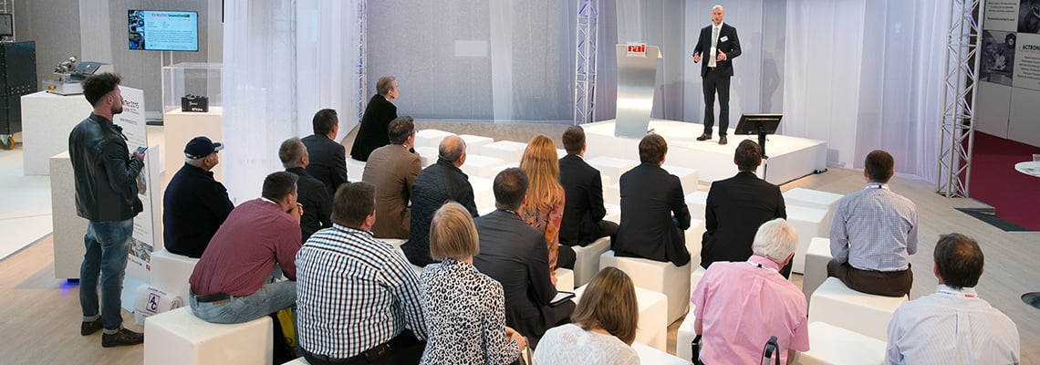 the rematec theatre will provide the heartbeat of rematec 2017