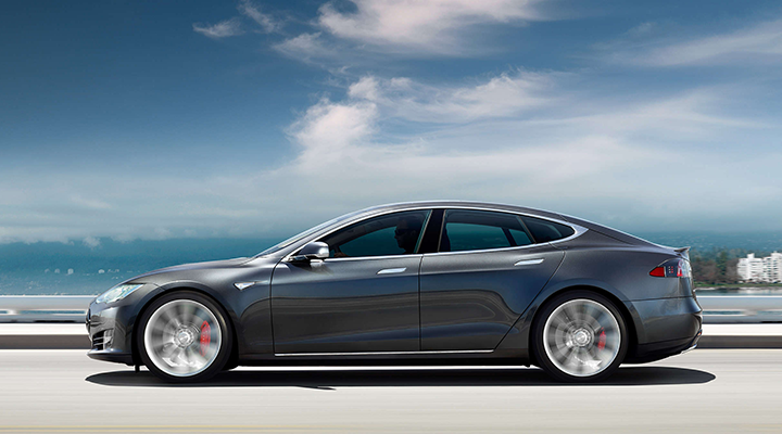 The world is going electric
