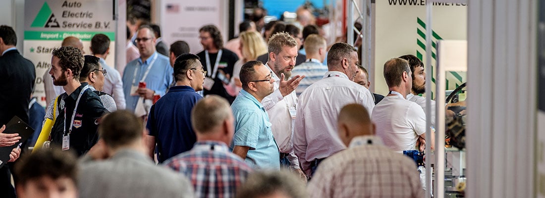 Rematec 2017 - Global meeting hub for remanufacturing