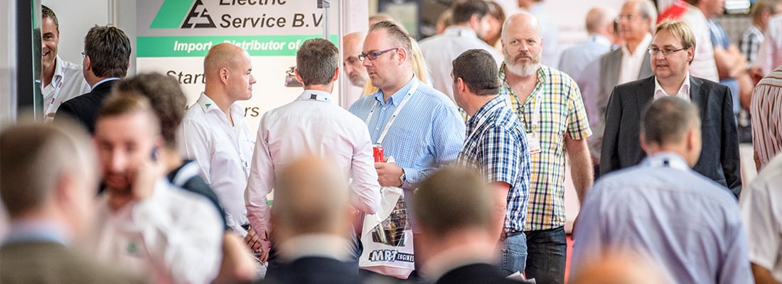 Rematec 2017 shows international flavour