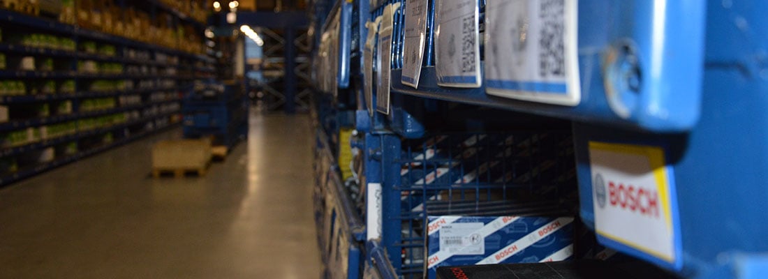 All over the world: Pos Service Holland