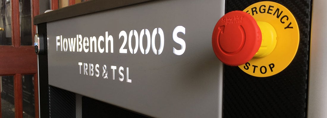 TSL launches flow bench helper