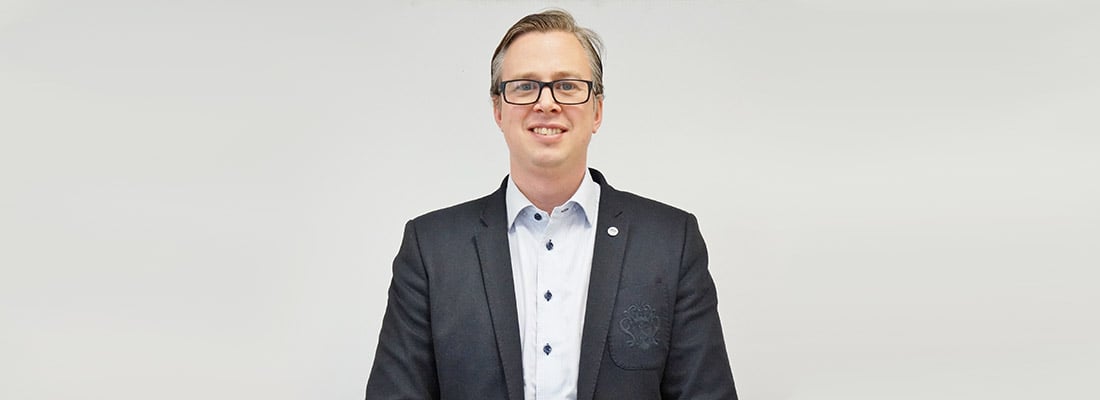 Viewpoint: Erik Stålebo