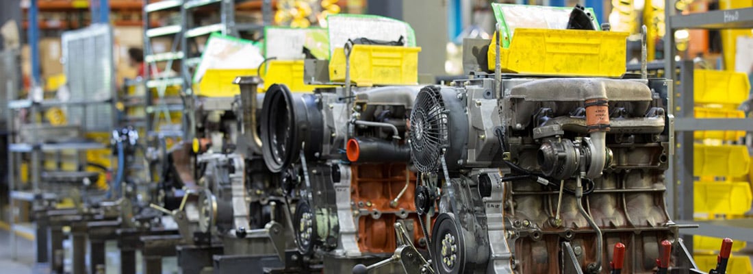Deutz provides Terex with reman engines