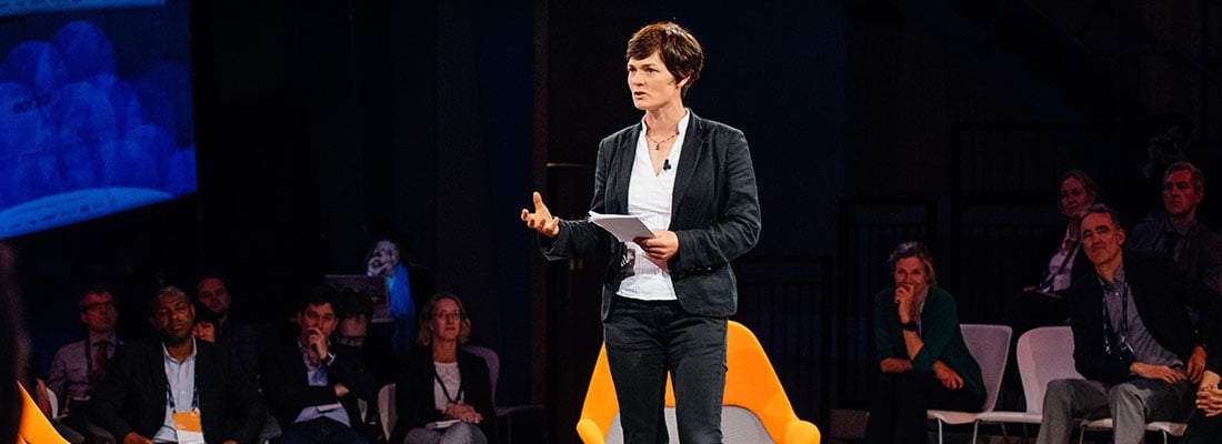 Ellen MacArthur: The woman that made the world listen
