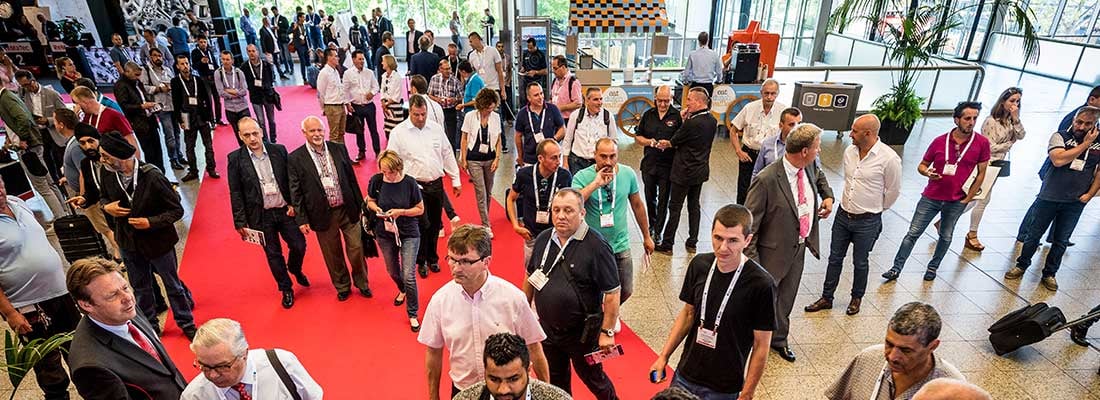 Celebrating reman - Rematec 2017