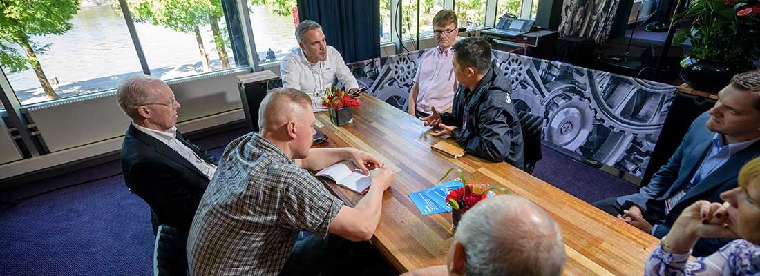 meet the experts