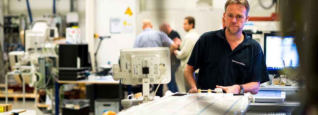 material recovery starts with design