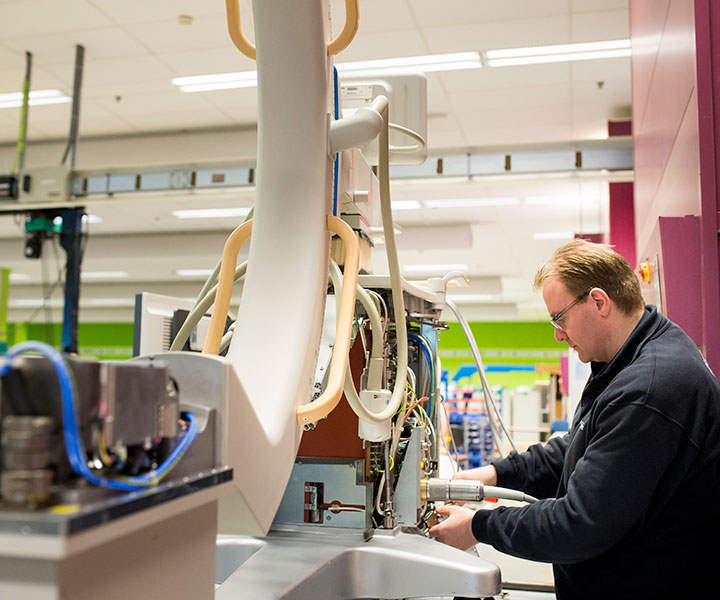 material recovery starts with design