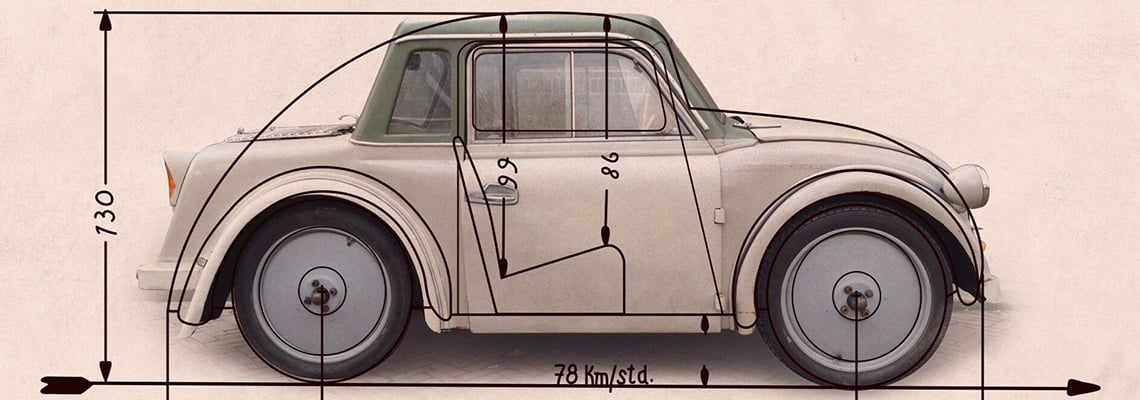 Beetle forerunner rebuild challenge