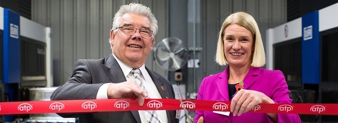 Core Cleaning Investment for Transmission Specialist ATP
