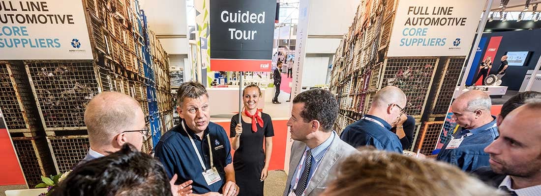 Guided tours