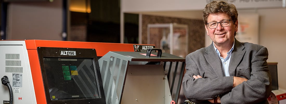 D&V reveals next generation tester