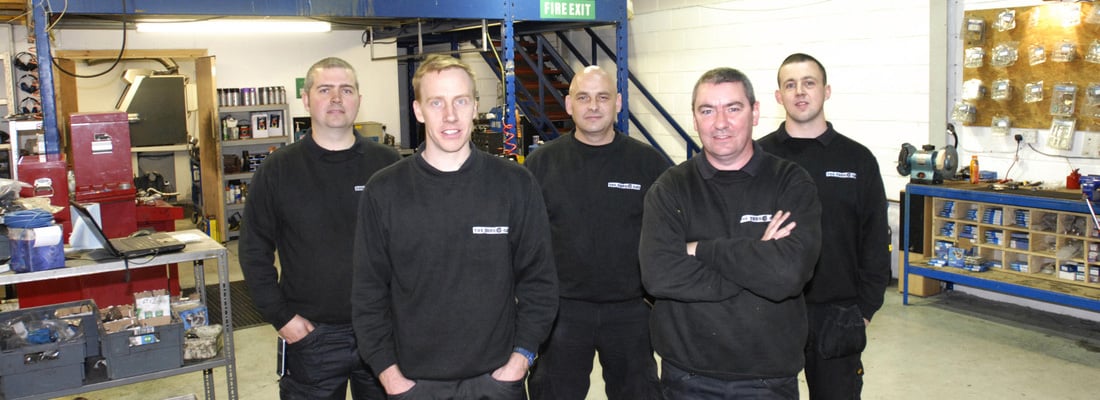 Turbo Guy wins cash backing